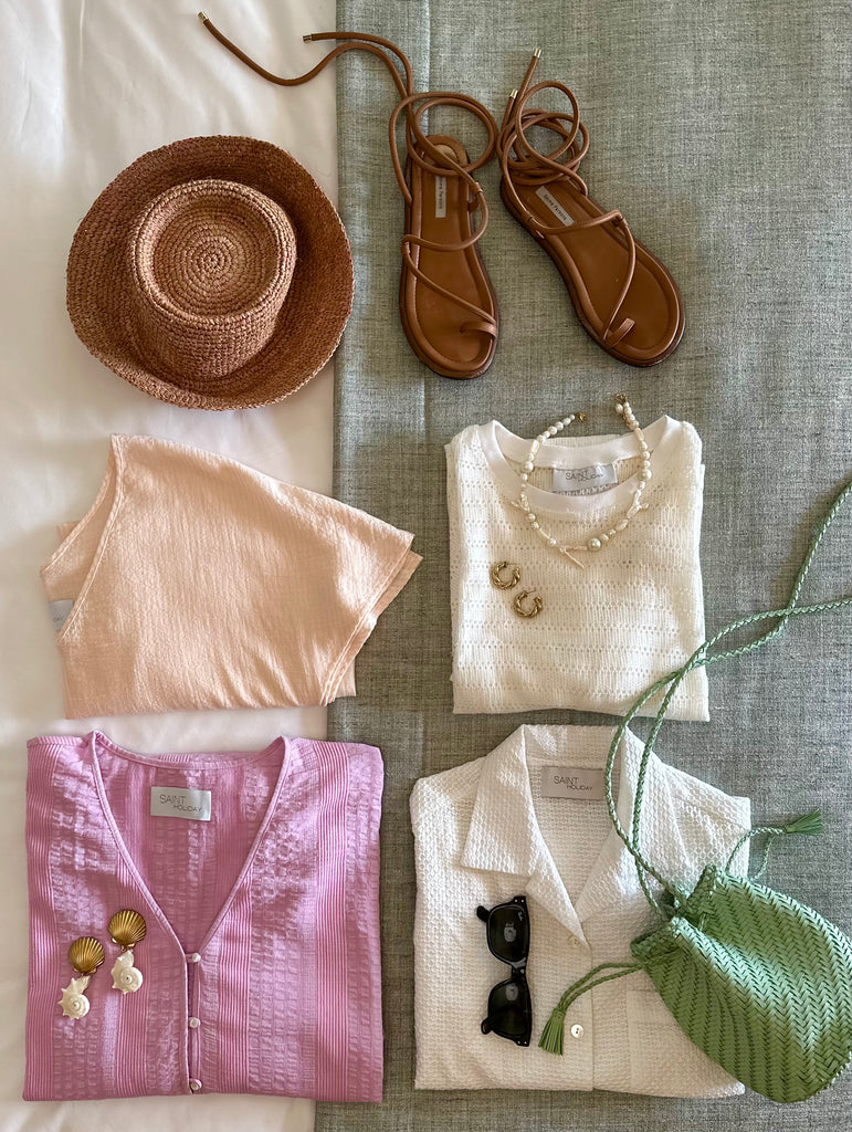 Packing Guide - Warm Weather Getaway